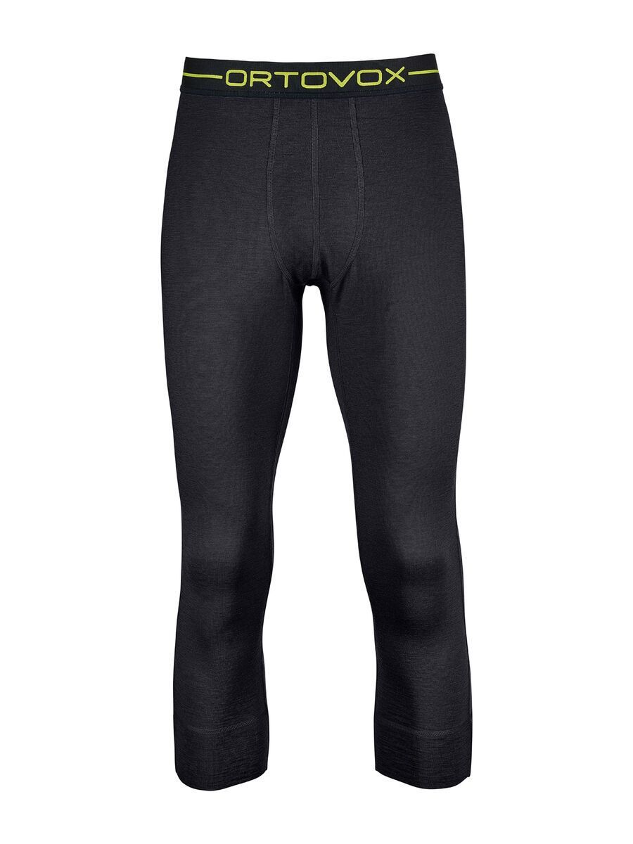 Ortovox 145 Merino Ultra Short Pants M, black raven - Bild 1