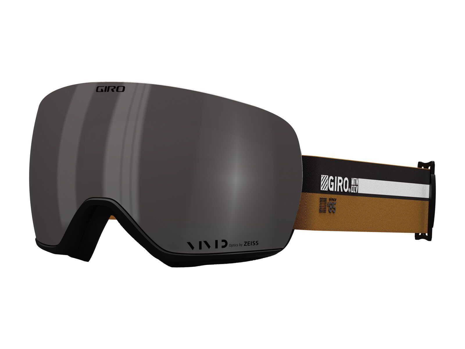 Giro Article Vivid Smoke, camp tan cassette - Bild 1