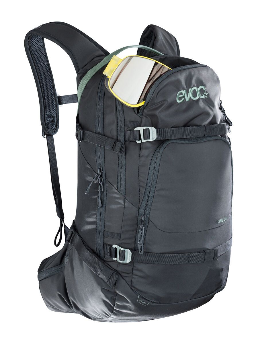 Evoc Line 28l, black - Bild 4