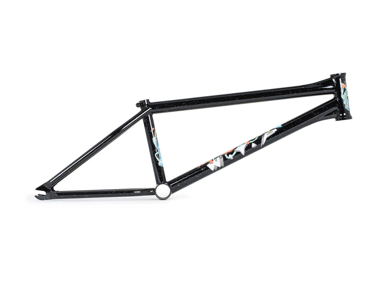 WeThePeople Battleship Frame Dan Kruk, konfetti black - Bild 2