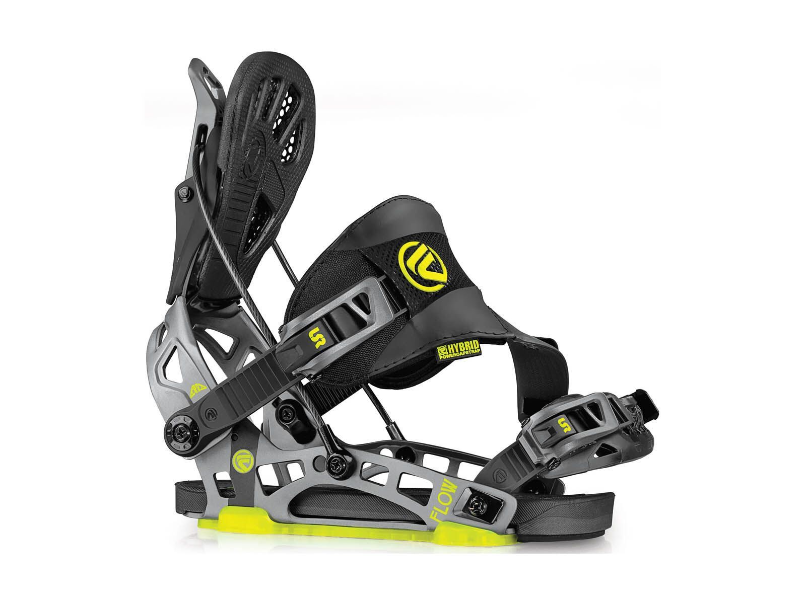 Flow NX2-GT, stealth black - Bild 1