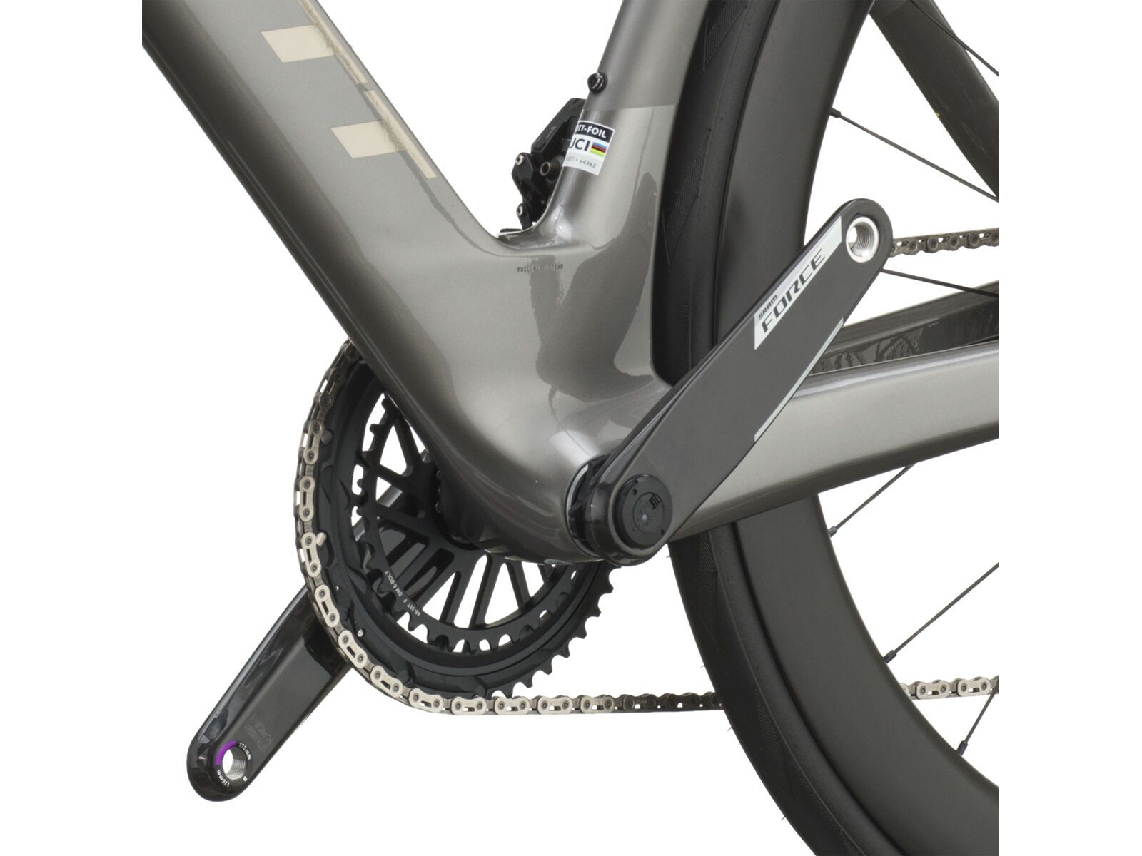 Scott Foil RC Team, tungsten grey - Bild 7