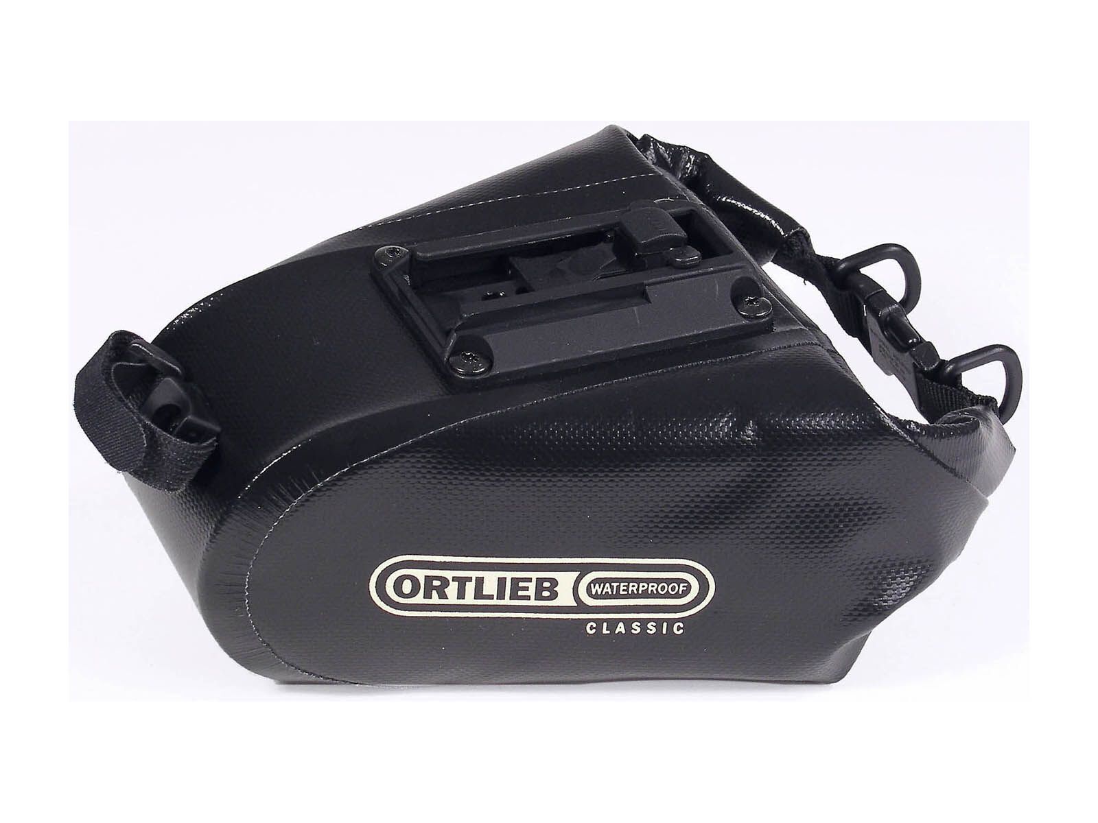ORTLIEB Saddle-Bag, schwarz - Bild 2