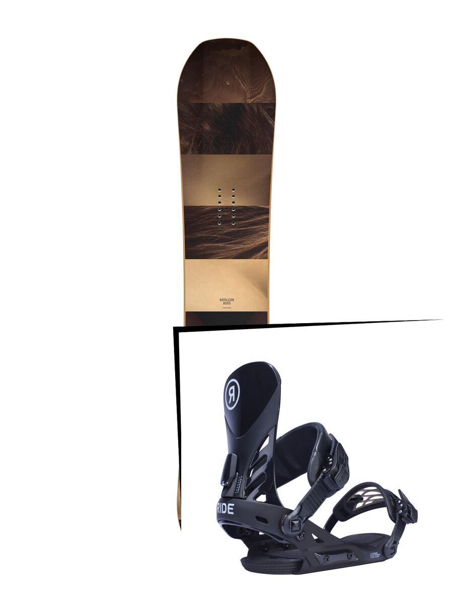 Set: Bataleon Boss 2016 + Ride EX (1770129S) - Bild 1