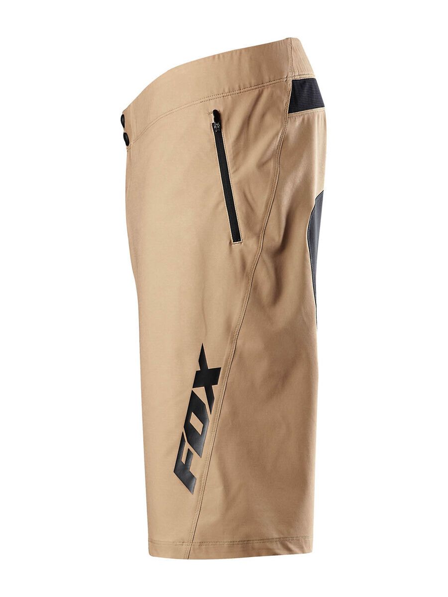 Fox Indicator Short, dark khaki - Bild 4