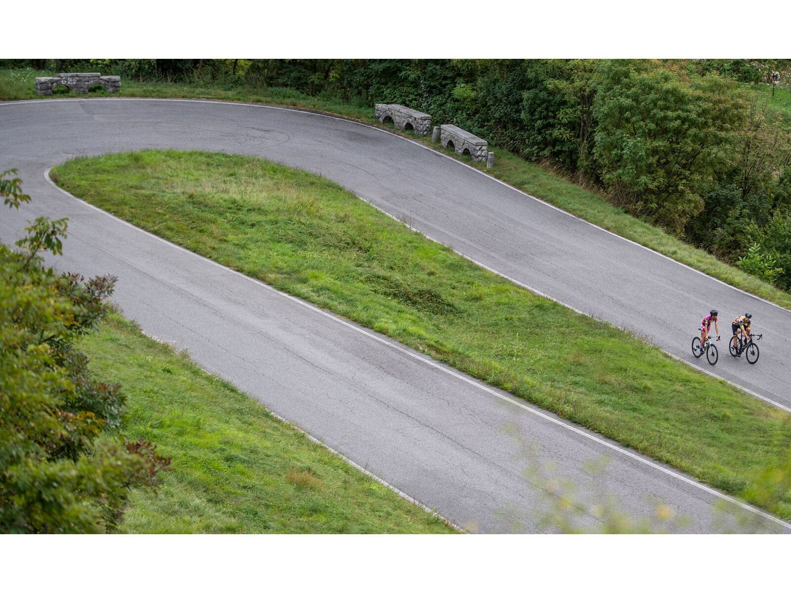 Ale PR-R Kenya Lady Shorts, fluo pink - Bild 9