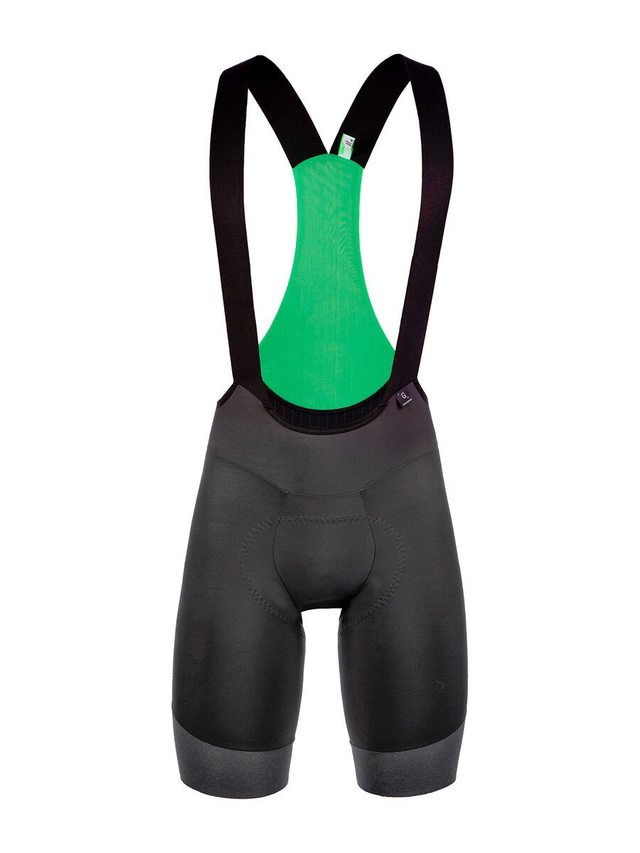 Q36.5 Gregarius Pro Extra Long Leg Bib Shorts, schwarz - Bild 1