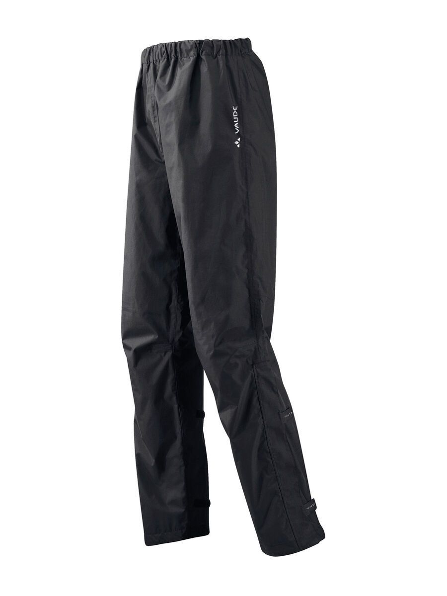 Vaude Men's Fluid Pants II, black - Bild 1