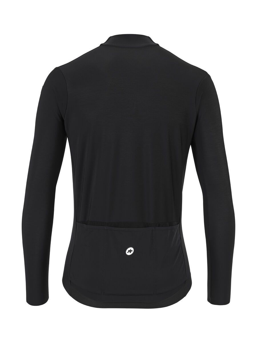 Assos Mille GT Spring Fall LS Jersey C2, blackseries - Bild 4