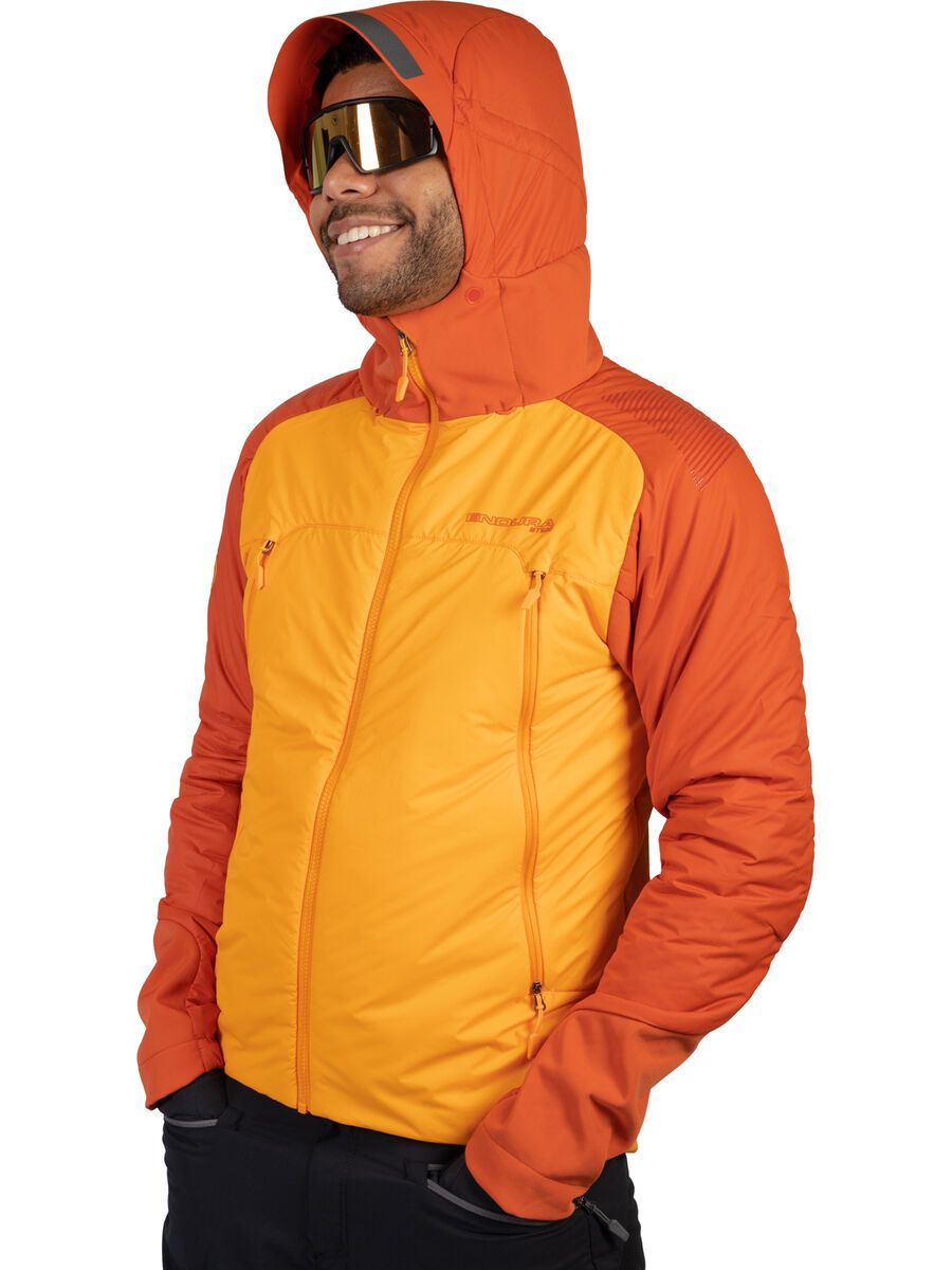 Endura MT500 Freezing Point Jacke II, harvest - Bild 8