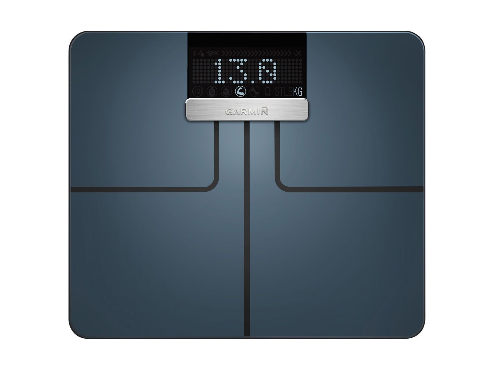 Garmin Index Smart Waage, schwarz - Bild 1