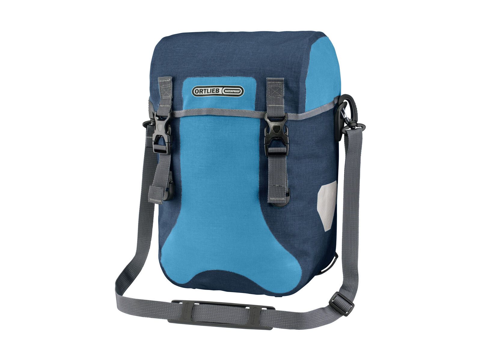 ORTLIEB Sport-Packer Plus (Paar), dusk blue - denim - Bild 2