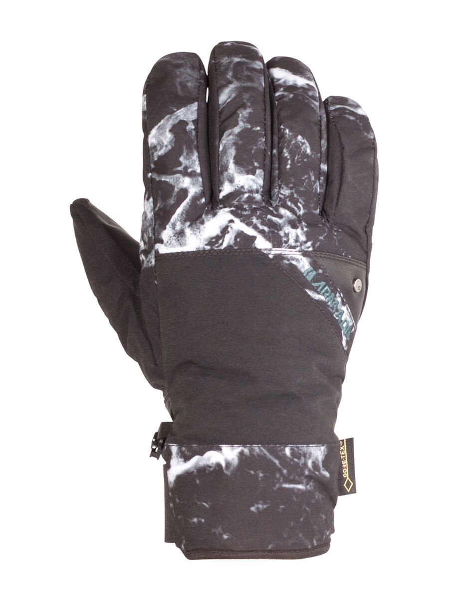 Armada Decker Gore-Tex Glove, black wash - Bild 1