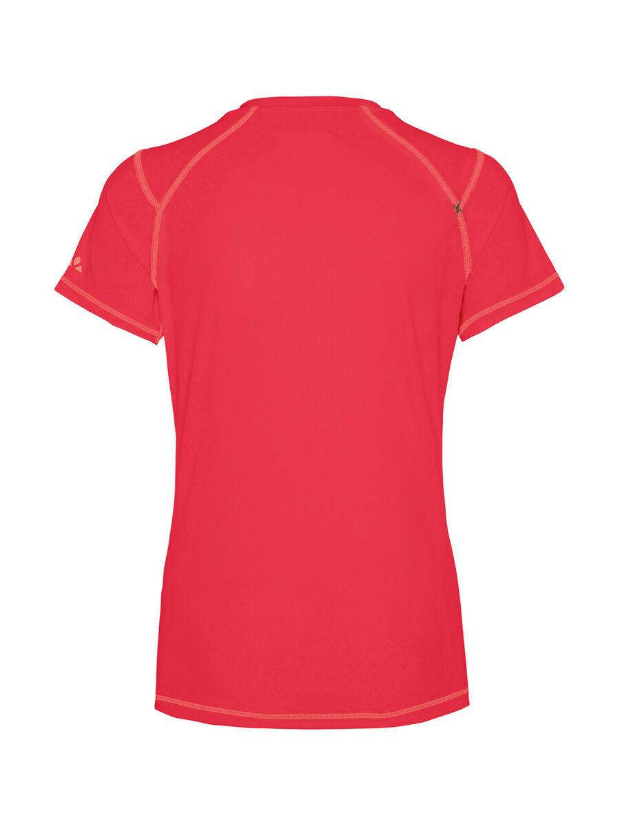 Vaude Women's Hallett Shirt, flame - Bild 2