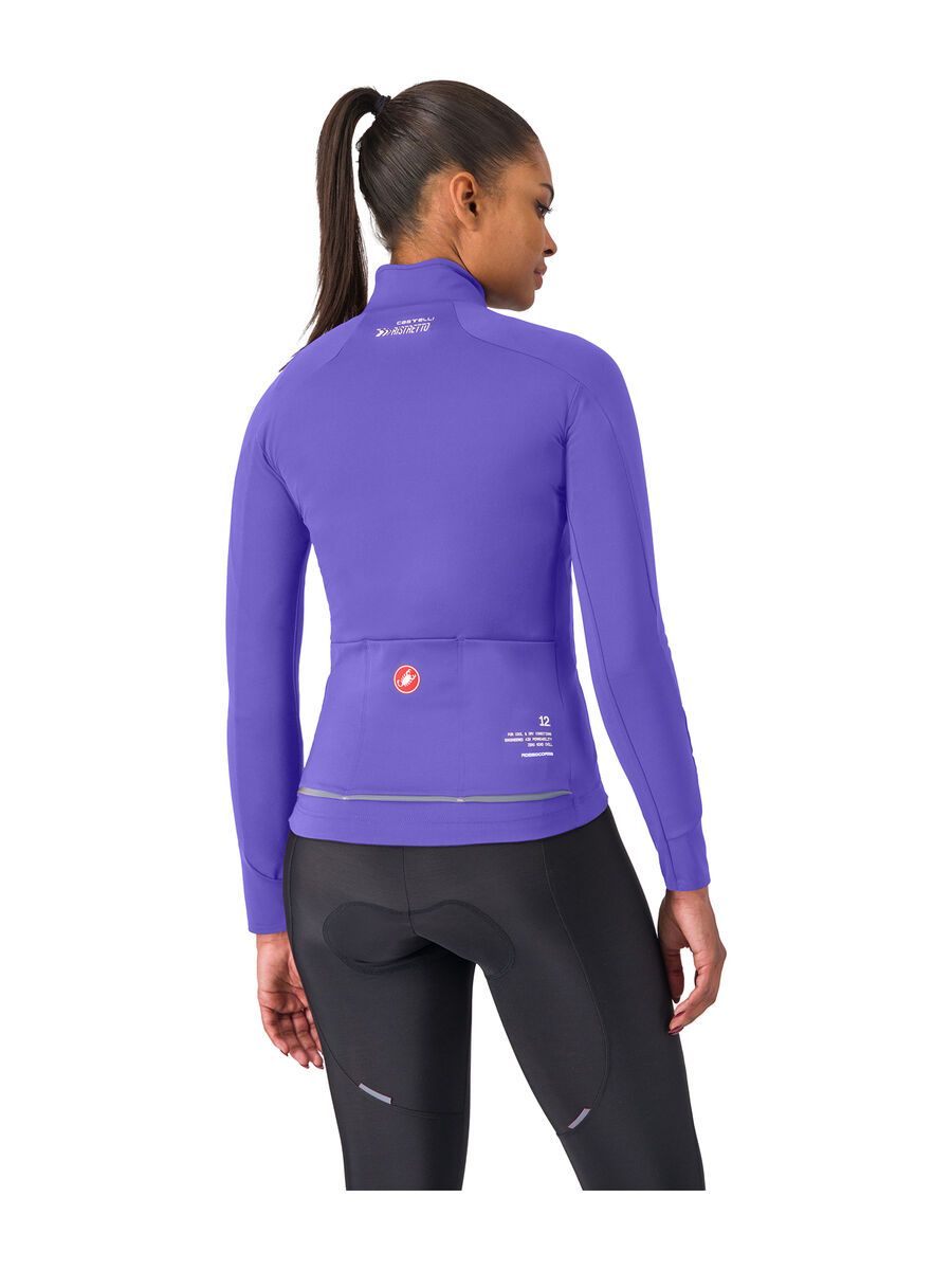 Castelli Do.Di.Ci. W Jacket, ultraviolet - Bild 2
