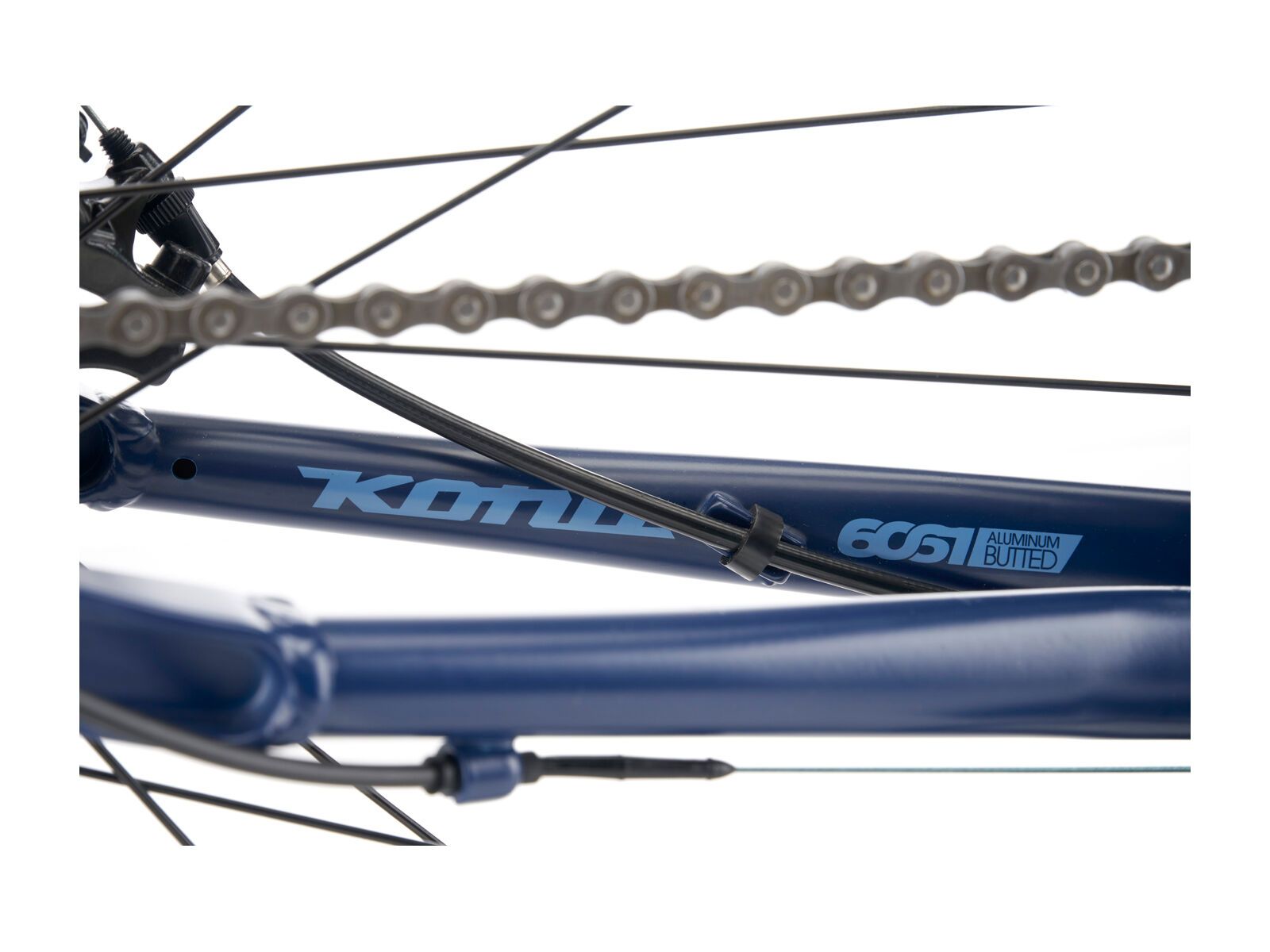 Kona Rove AL 700, matte midnight - Bild 12