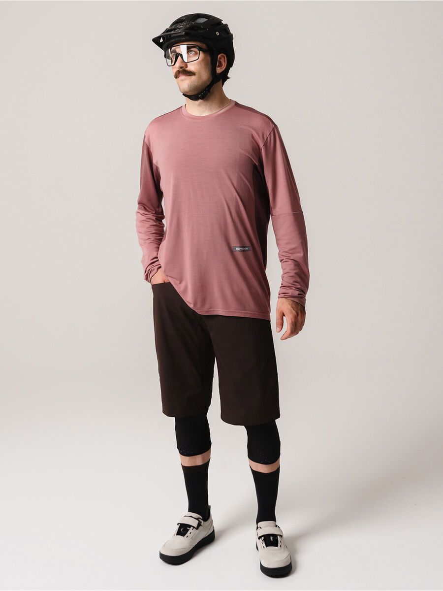 Ortovox Sequence Free Shorts M, black raven - Bild 4