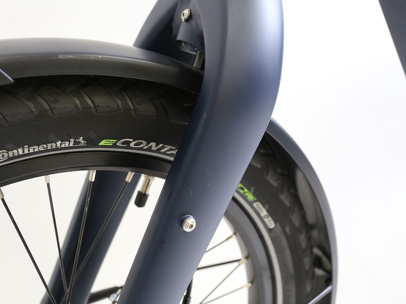 ***2. Wahl*** QiO Eins P-E beryl blue matt - Bild 5