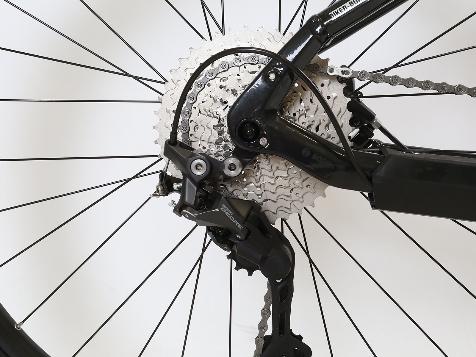 ***2. Wahl*** Cube Reaction Hybrid One 500 29 grey´n´black - Bild 13