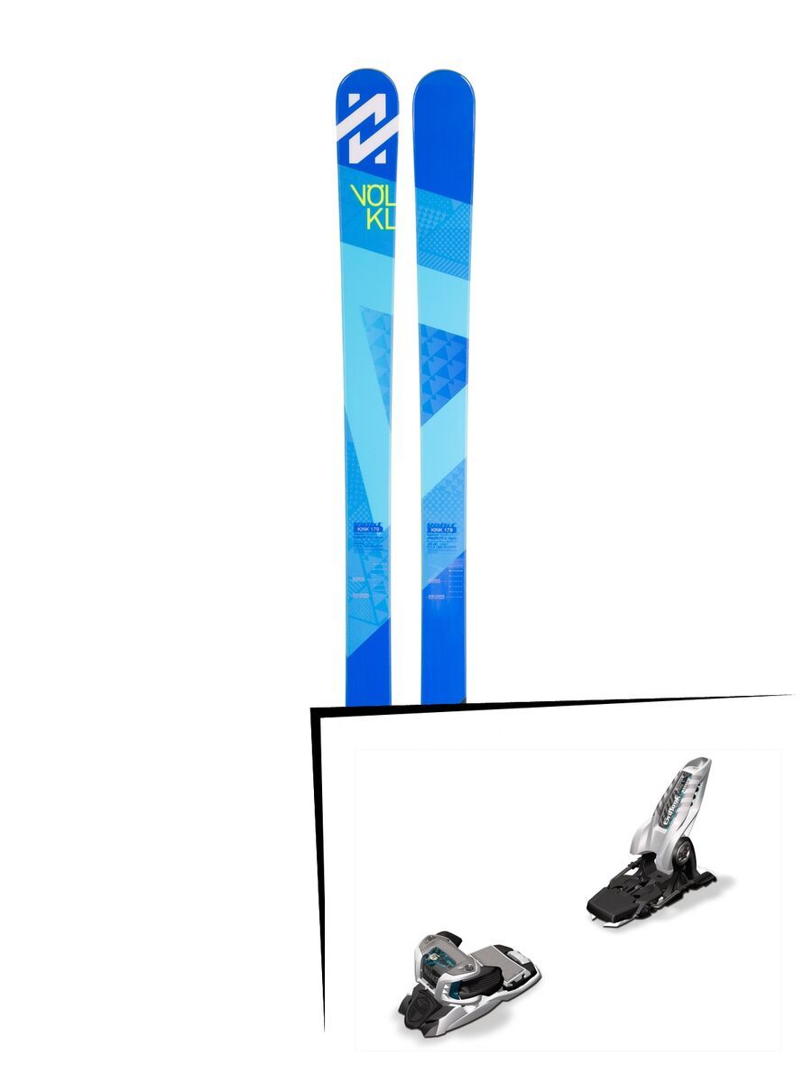 Völkl Set: Kink 2016 + Marker Griffon 13 - Bild 1