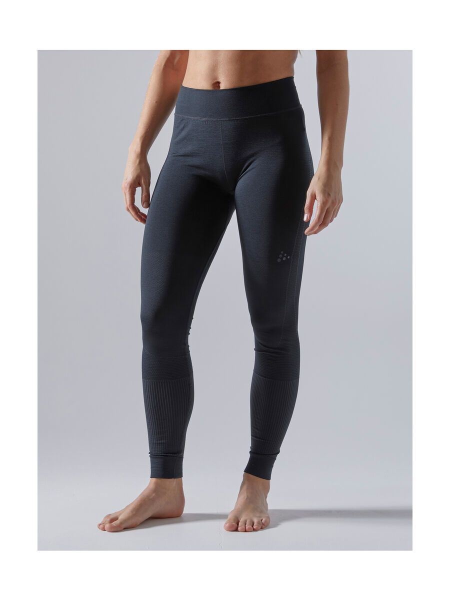 Craft Fuseknit Comfort Pants W, black - Bild 2