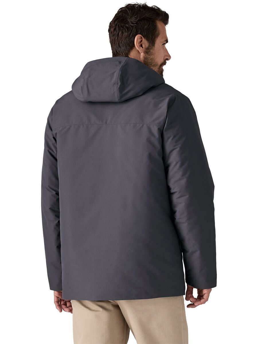 Patagonia Men's Windshadow Parka, forge grey - Bild 3