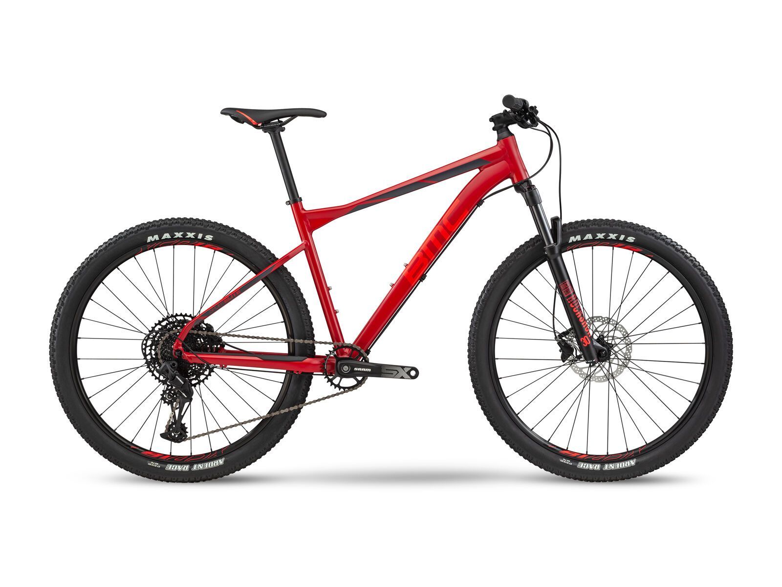 BMC Sportelite One, carmine red - Bild 1