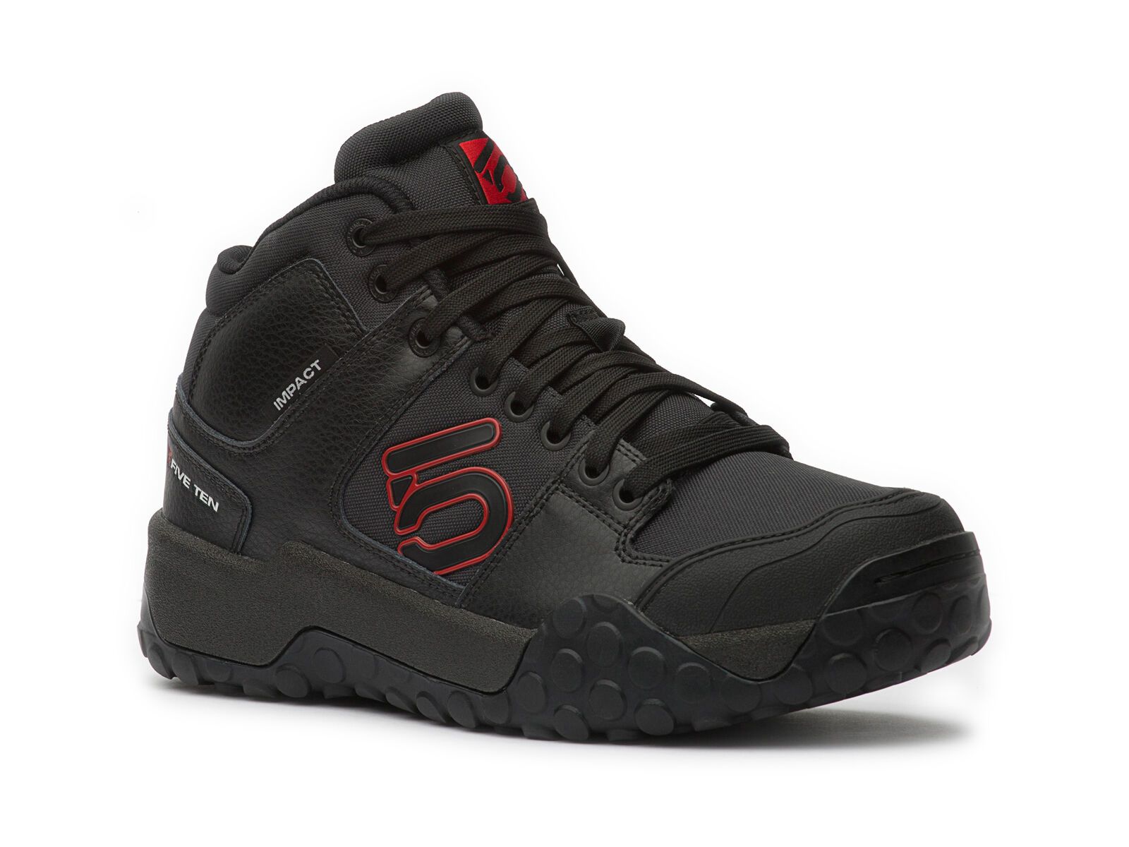 Five Ten Impact High, black/red - Bild 1