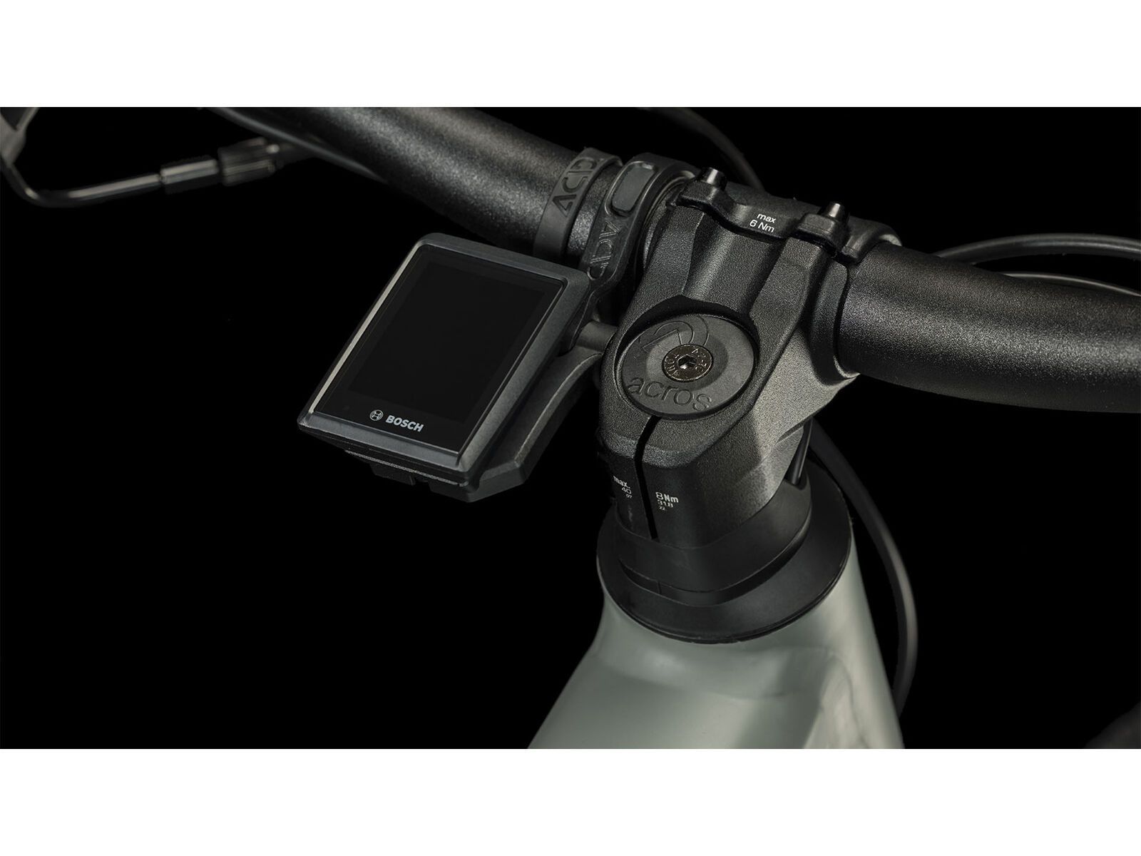 Cube Stereo Hybrid 120 SLX 750 29, swampgrey´n´black - Bild 4