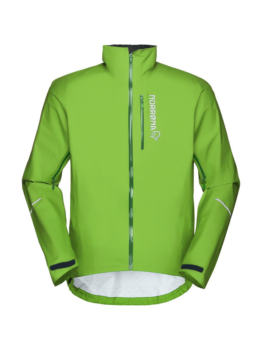Norrona fjørå dri1 Jacket M's, foliage - Bild 1