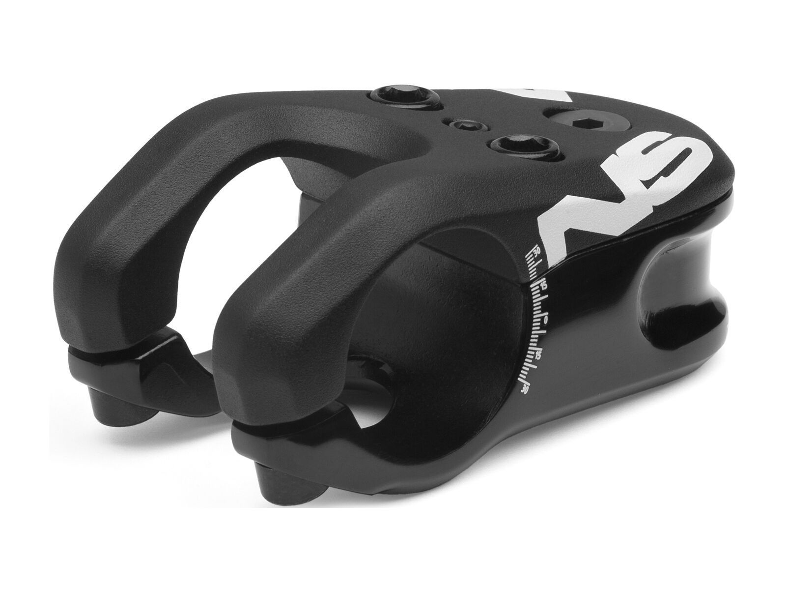 NS Bikes Magneto Stem, black - Bild 1