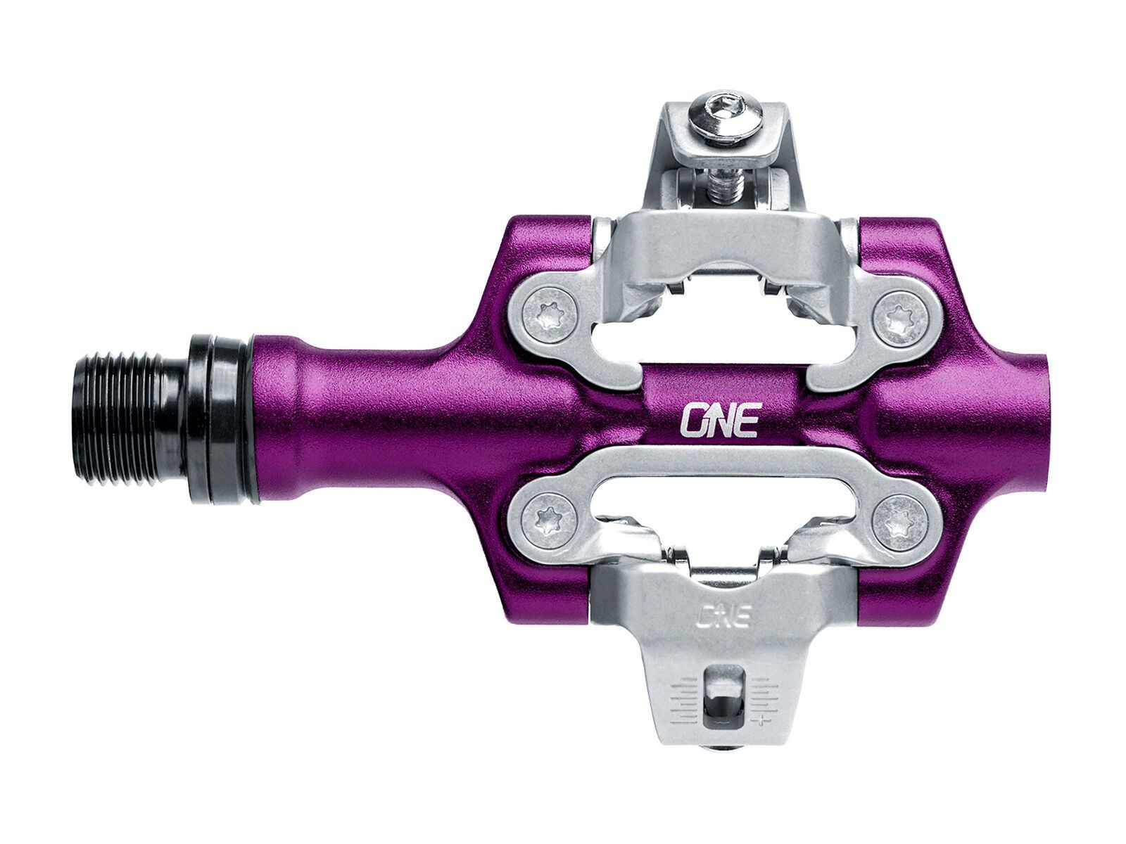 OneUp Components XC Clip Pedal, purple - Bild 3