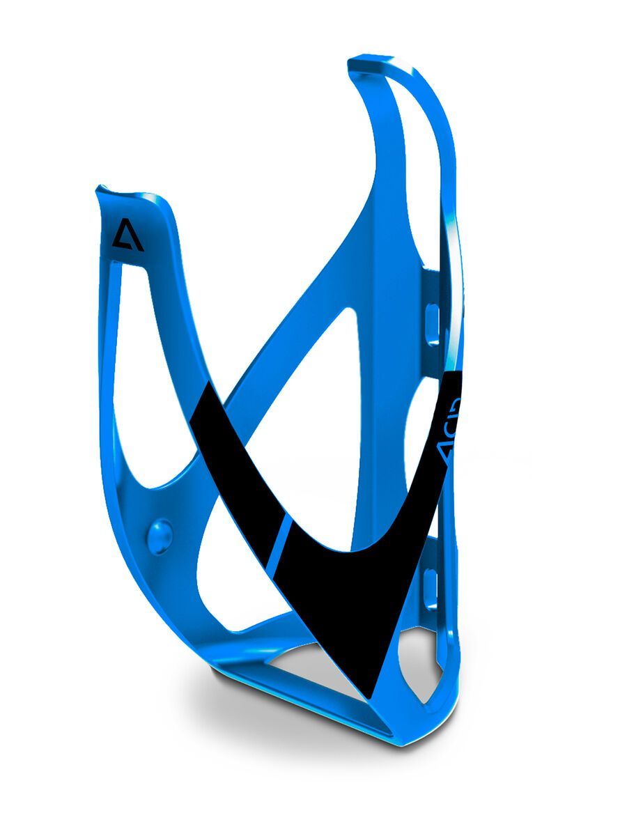 Cube Acid Flaschenhalter HPP, matt blue´n´black - Bild 1