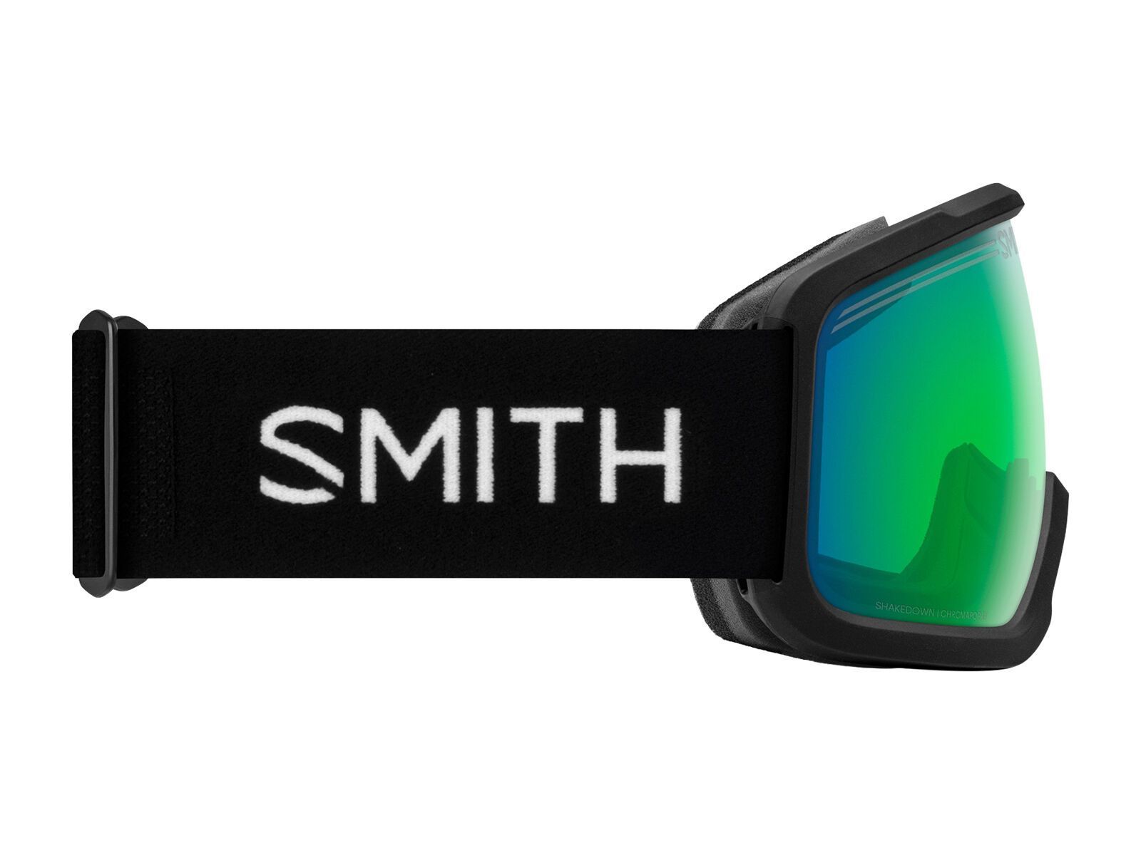Smith Shakedown, ChromaPop Everyday Green Mirror / black - Bild 4