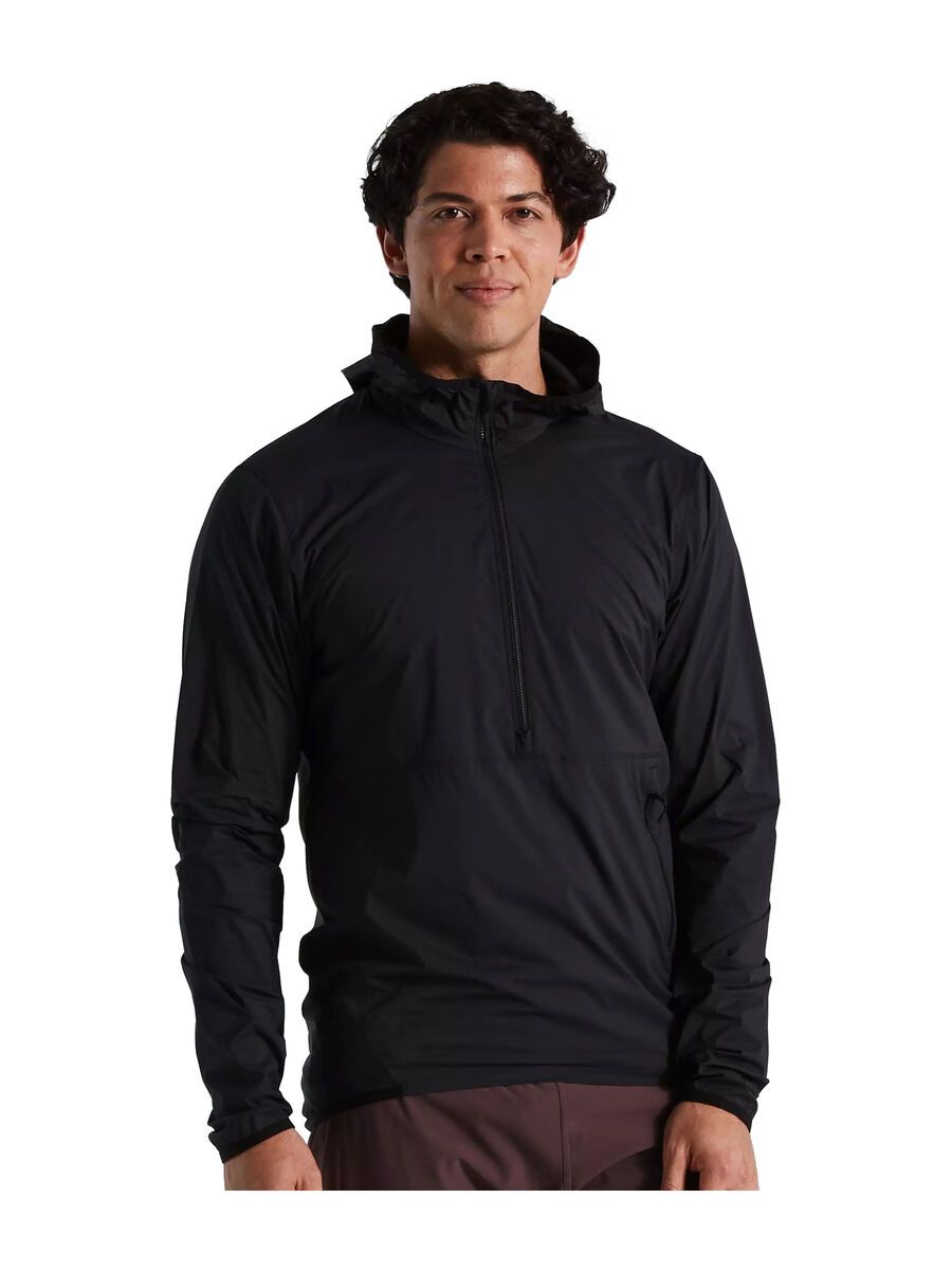 Specialized Trail Wind Jacket Herren, black - Bild 2