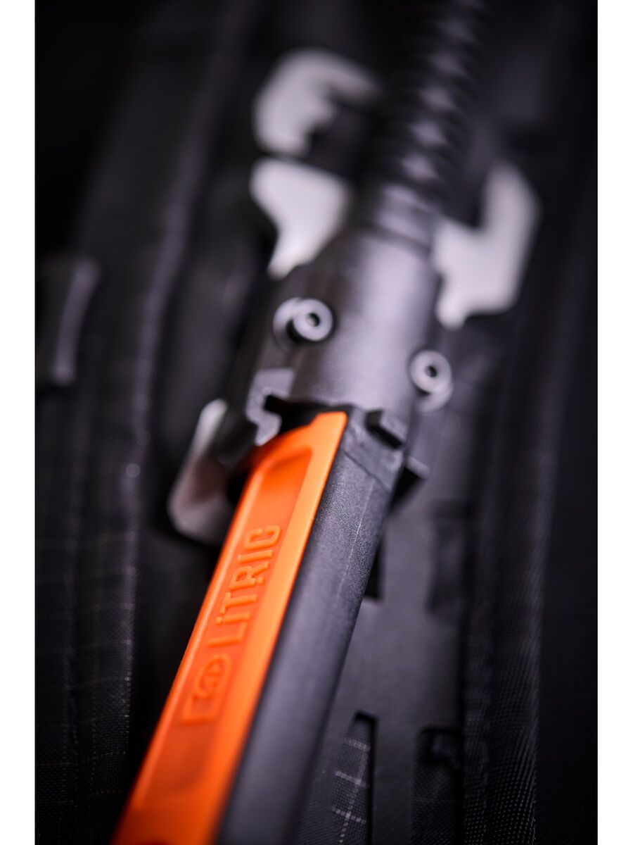 Ortovox Avabag LiTRIC Freeride 26 S, black raven - Bild 9