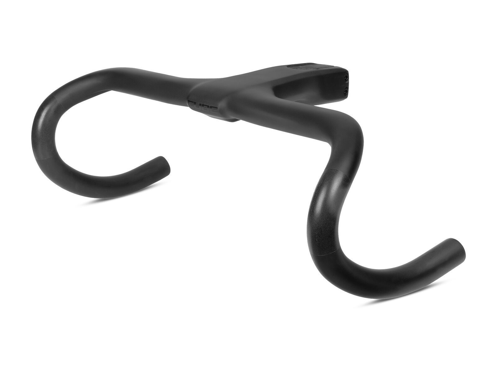 Cube Lenker-Vorbau-Kombination Litening Team Wanty - 380 mm, black - Bild 1
