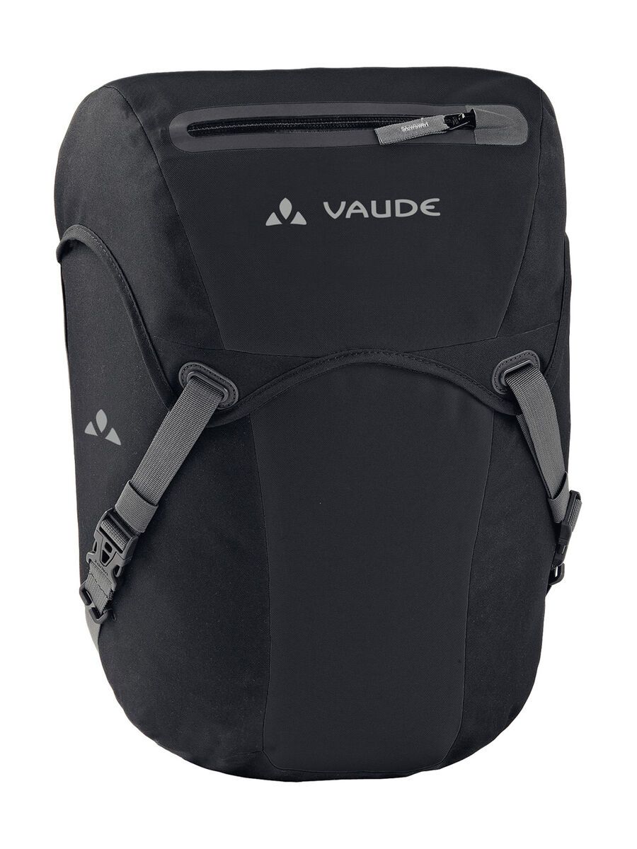 Vaude Discover Front II, black - Bild 1