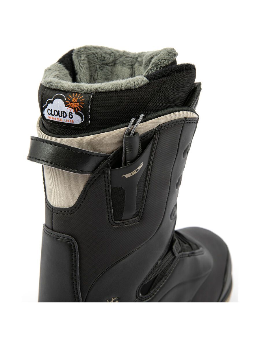 Nitro Crown TLS, black - Bild 3