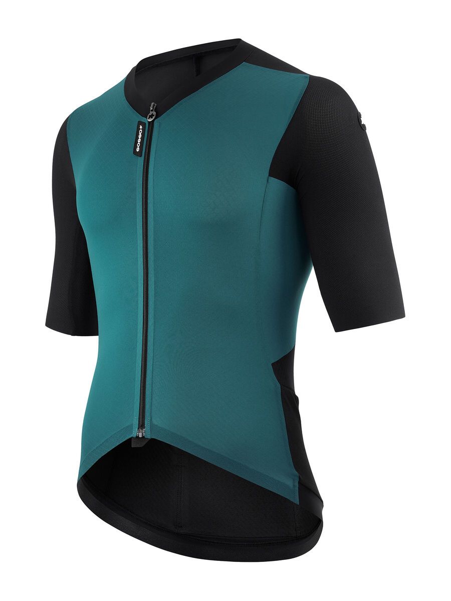 Assos Tactica Jersey T5, foundation green - Bild 3
