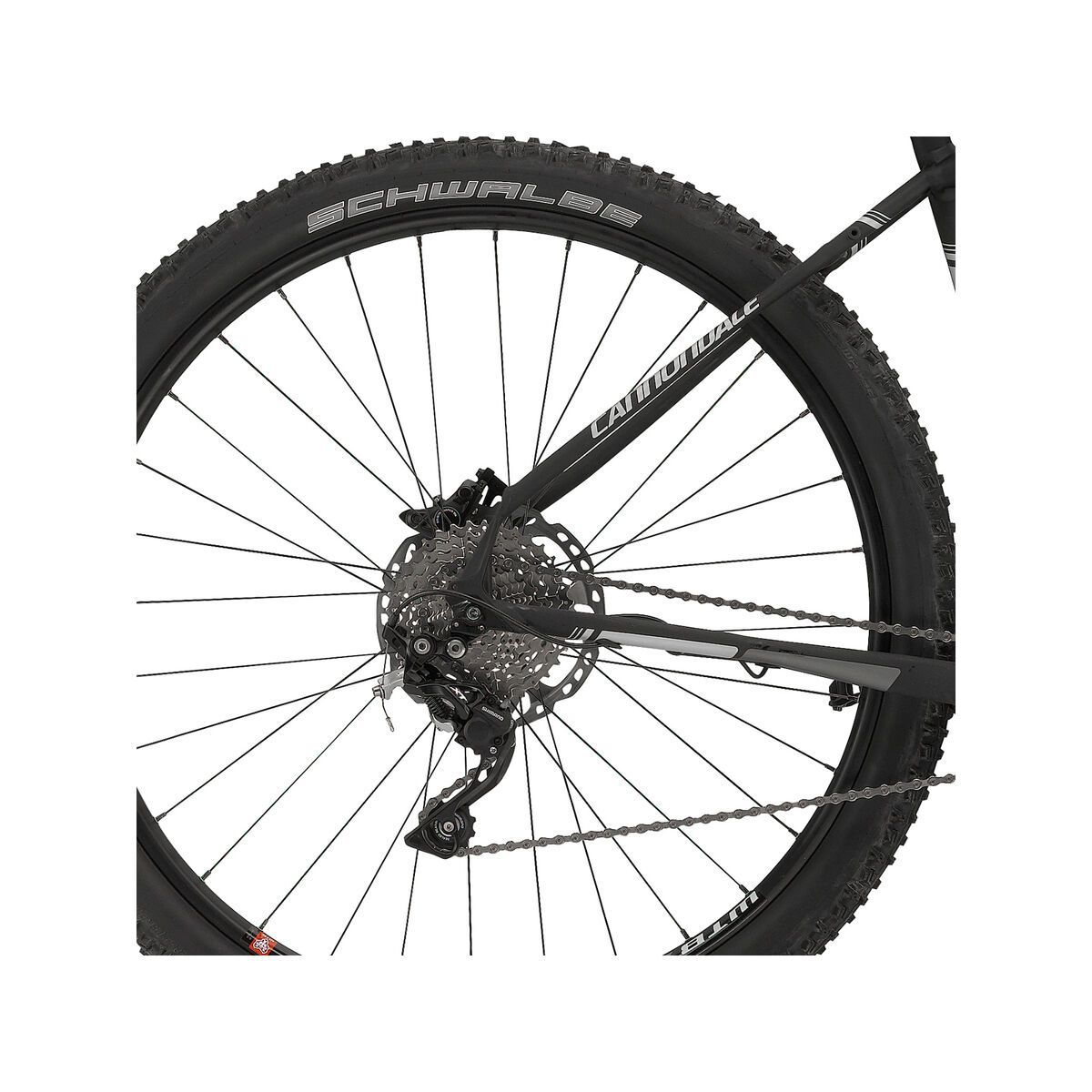 Cannondale Tramount 1, black/gray - Bild 4