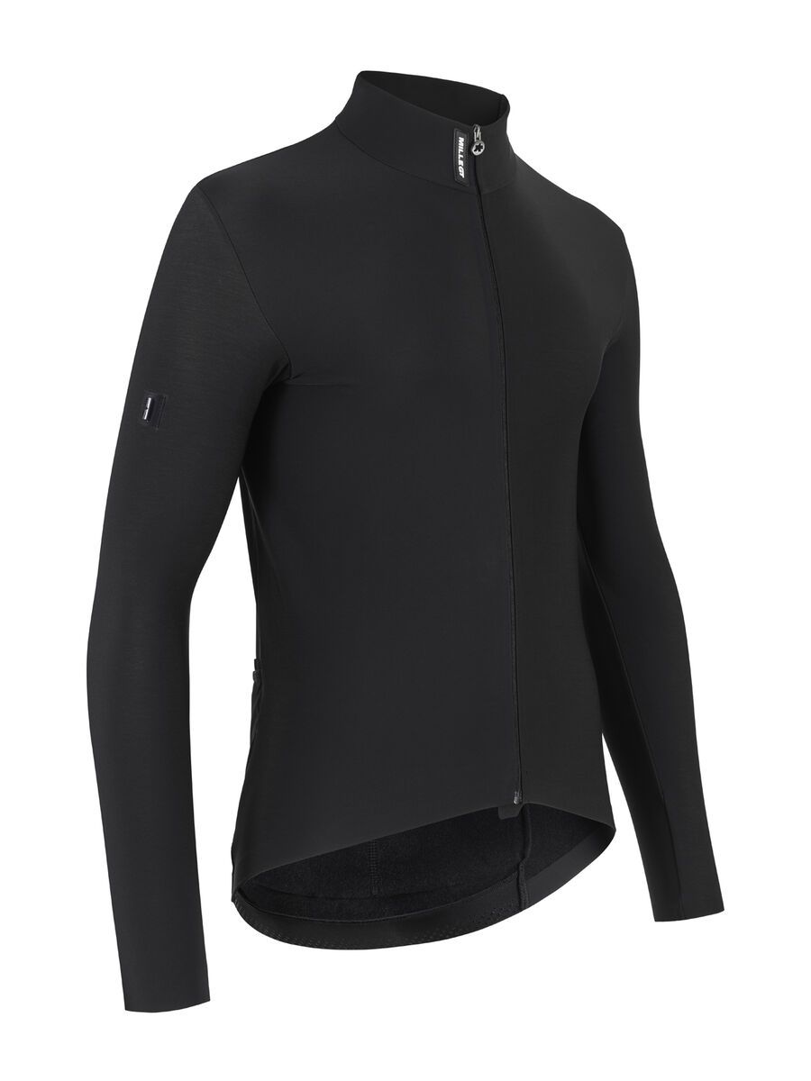 Assos Mille GT Spring Fall LS Jersey C2, blackseries - Bild 2