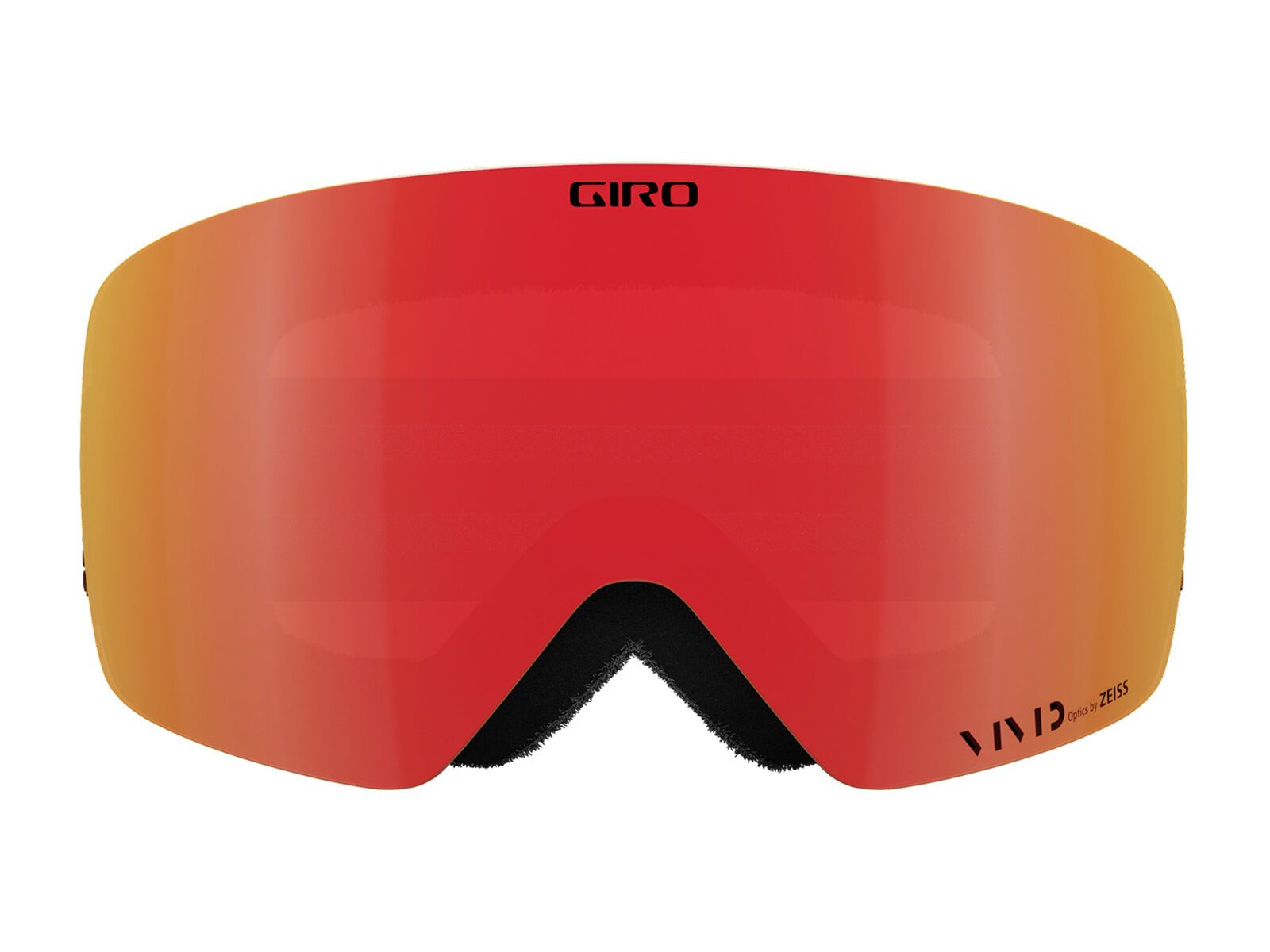 Giro Contour RS, Vivid Ember / carbon vista - Bild 4