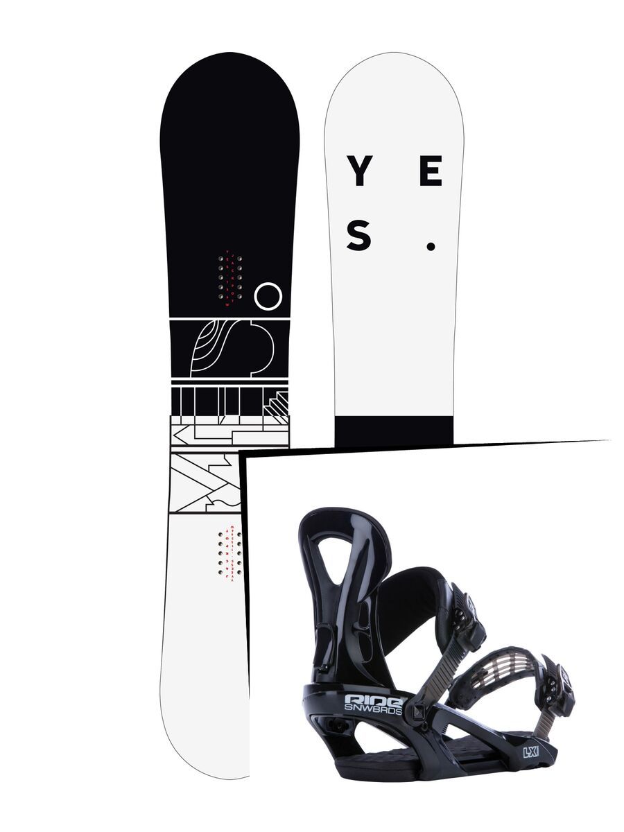 Set: Yes Jackpot 2017 + Ride LX (1178197S) - Bild 1