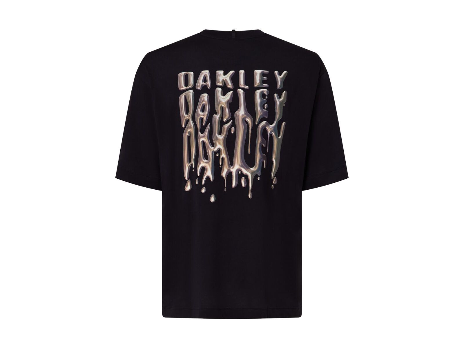 Oakley Stacked Metal Tee, blackout - Bild 2
