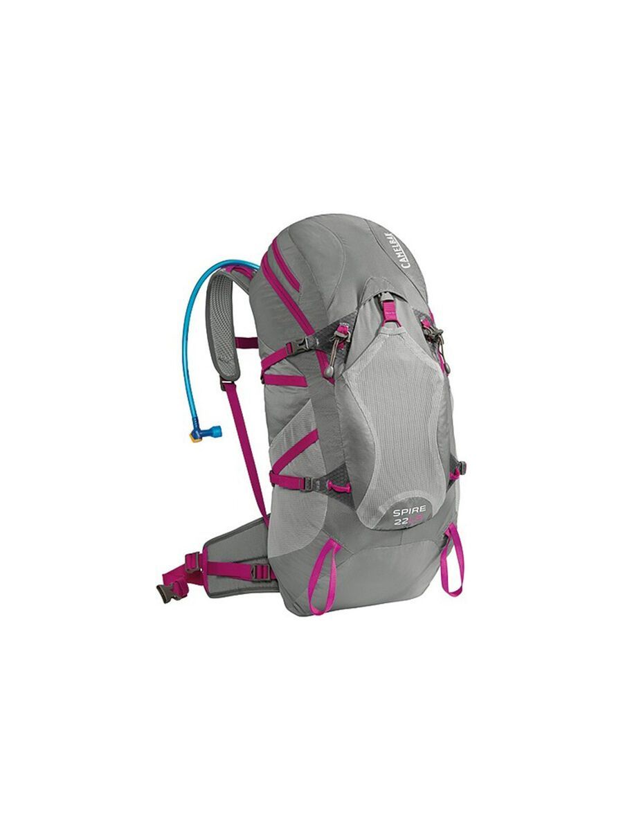 Camelbak Spire 22 LR, graphite/bright fuchsia - Bild 1