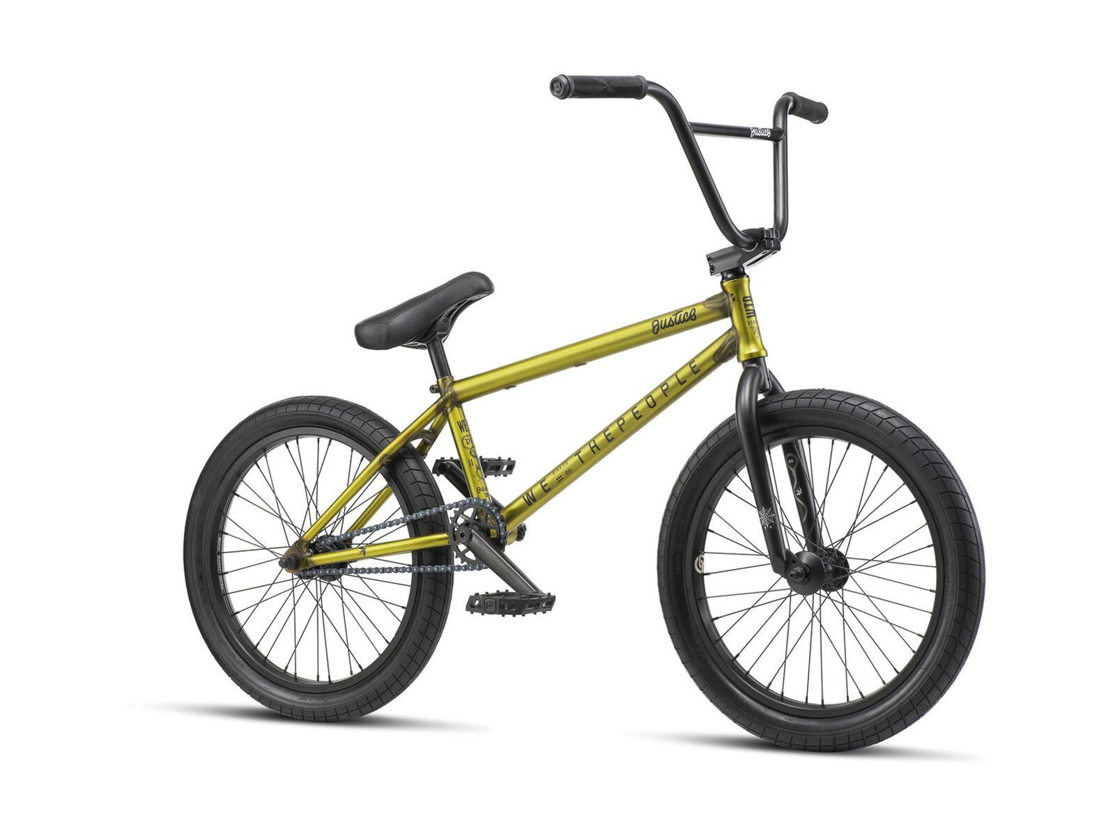 WeThePeople Justice, matt translucent yellow - Bild 3