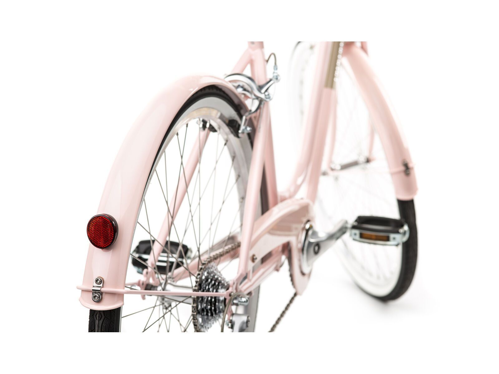 Creme Cycles Molly, pale peach - Bild 5