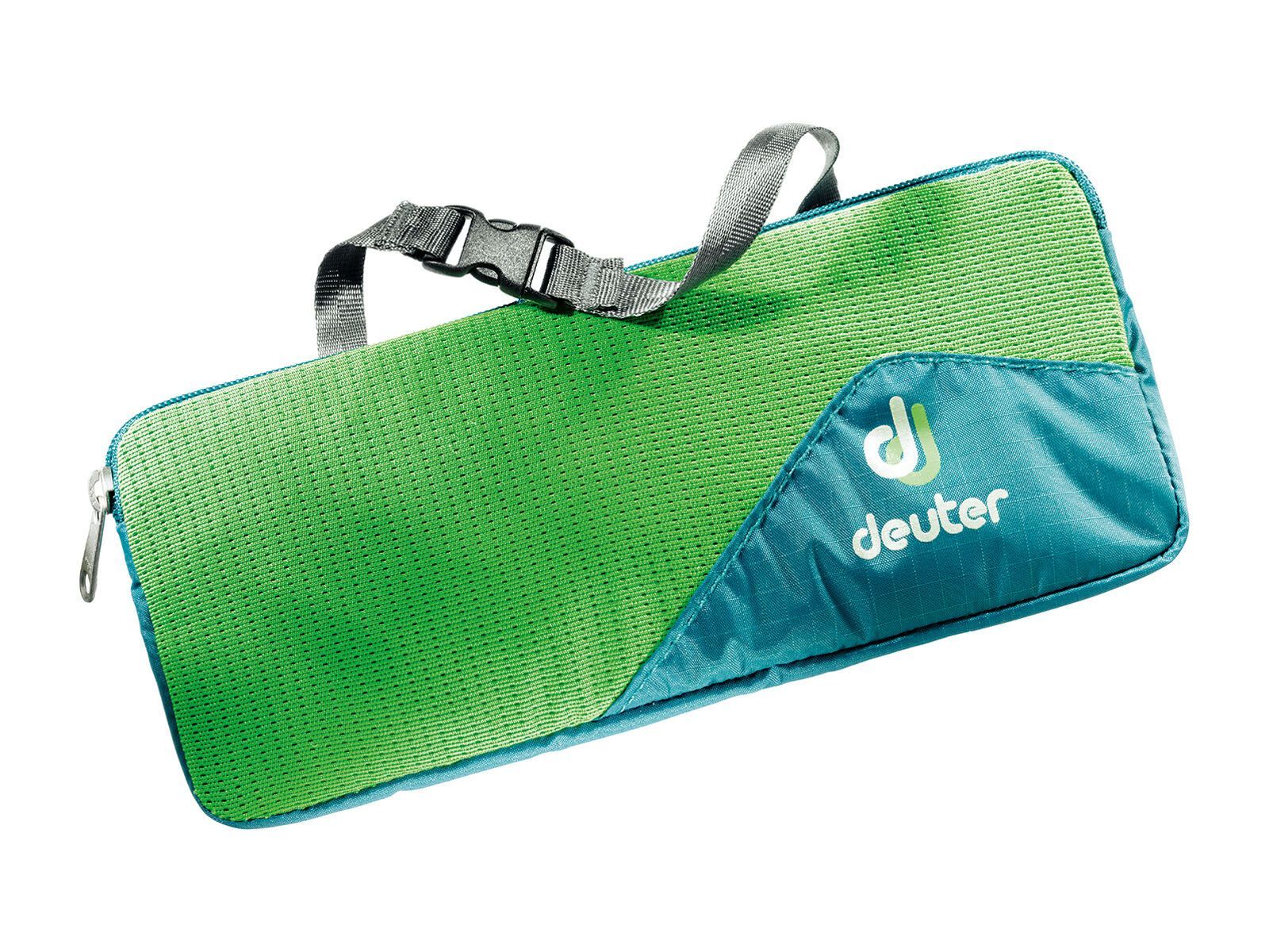 Deuter Wash Bag Lite I, petrol-spring - Bild 1