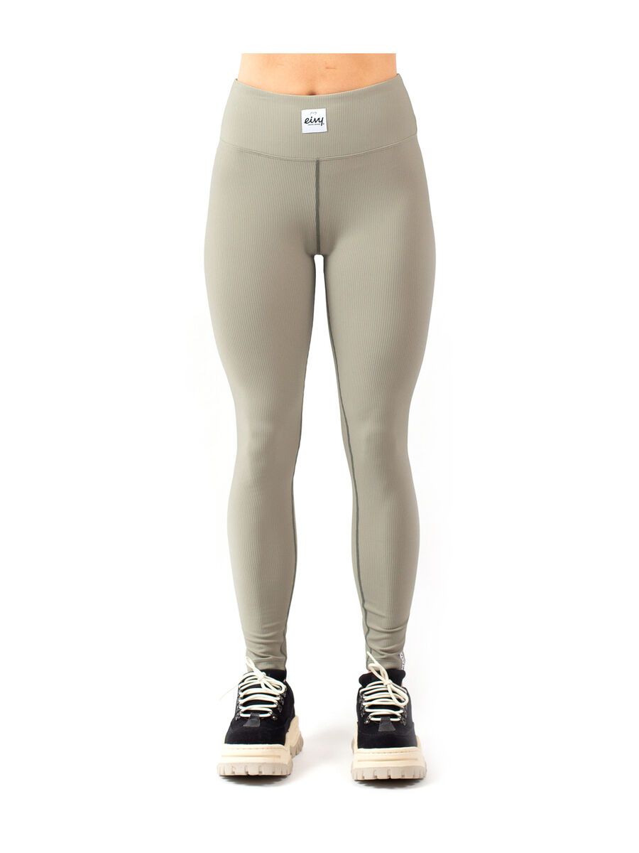 Eivy Icecold Rib Tights, faded oak - Bild 4